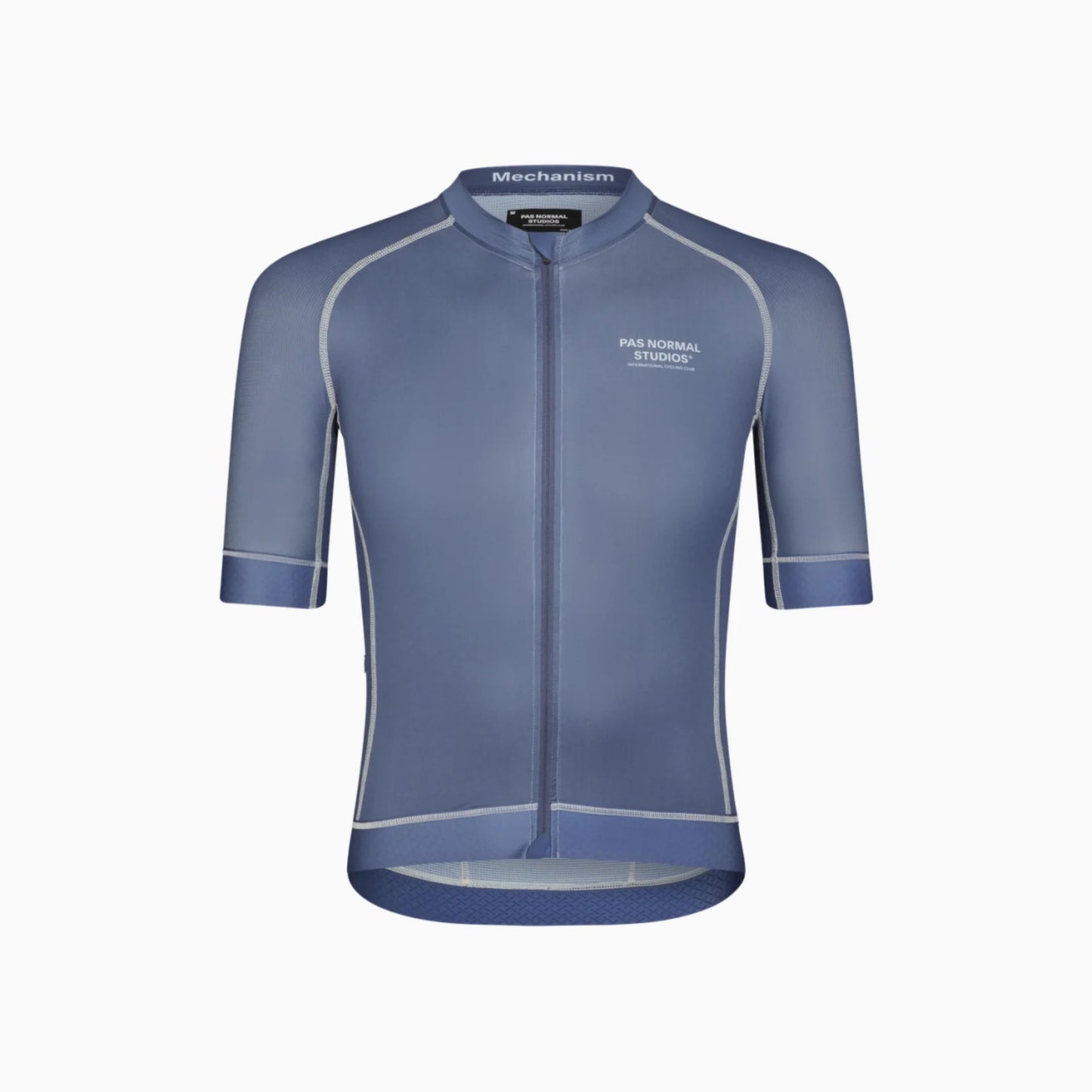 Pas Normal Studios Womens Mechanism Jersey Indigo Blue