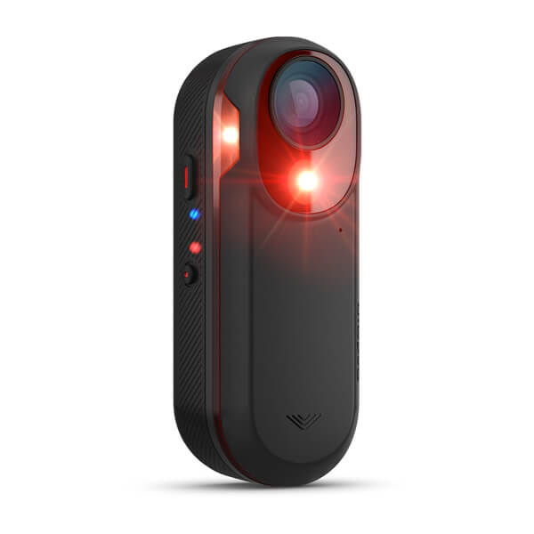 Garmin, Varia RCT715, Light, Rear, Black