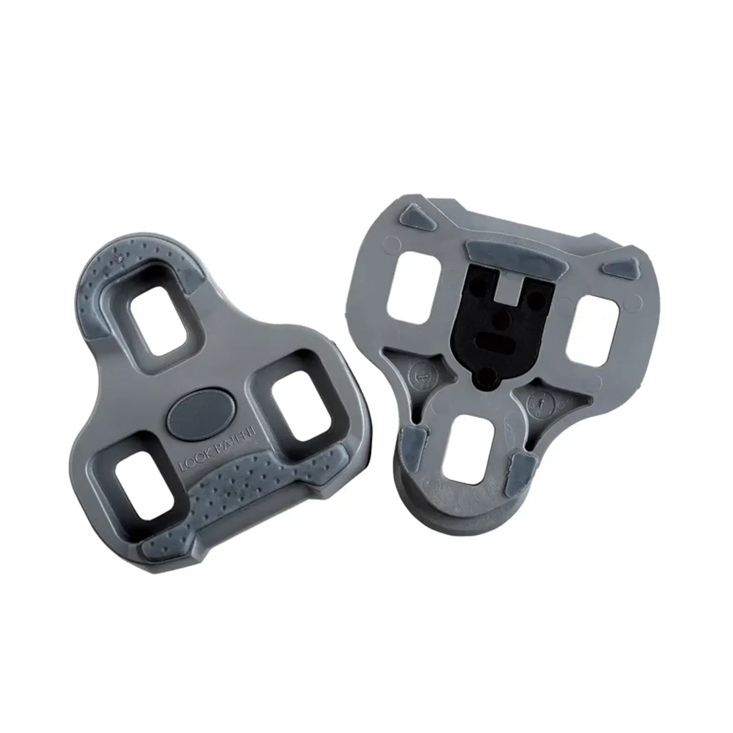 LOOK KEO GRIP Cleat - 4.5 Degree Float Gray