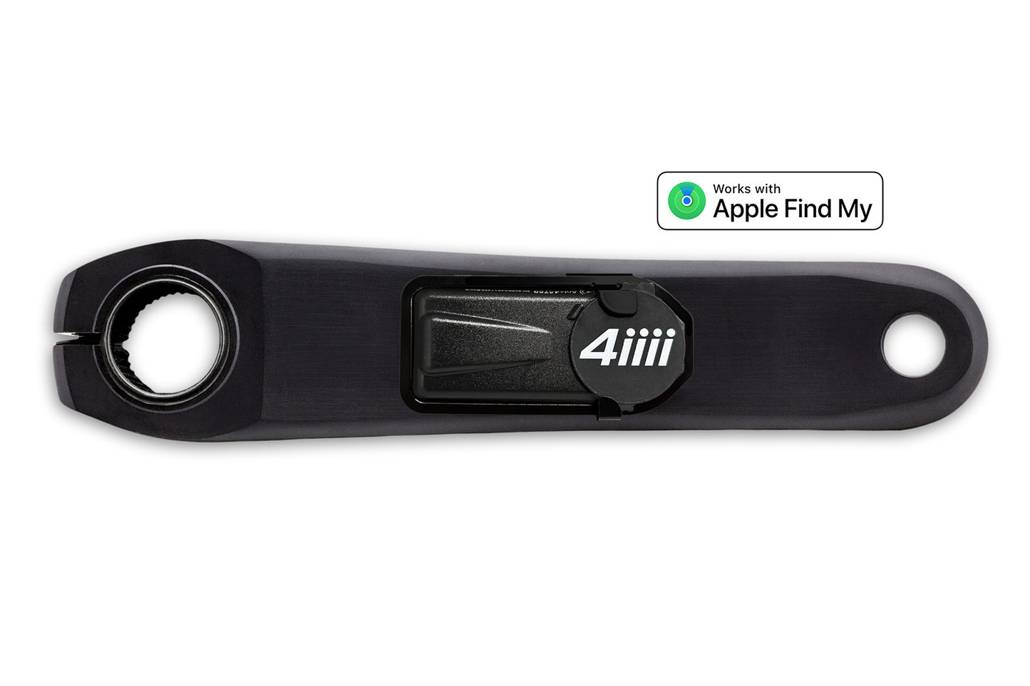 4III Left-Side PRECISION 3+ Powermeter - Ride Ready × 1 Shimano - Ultegra FC R8100 172.5mm