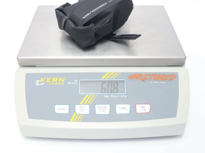 Discover Saddle Bag - 0.6L