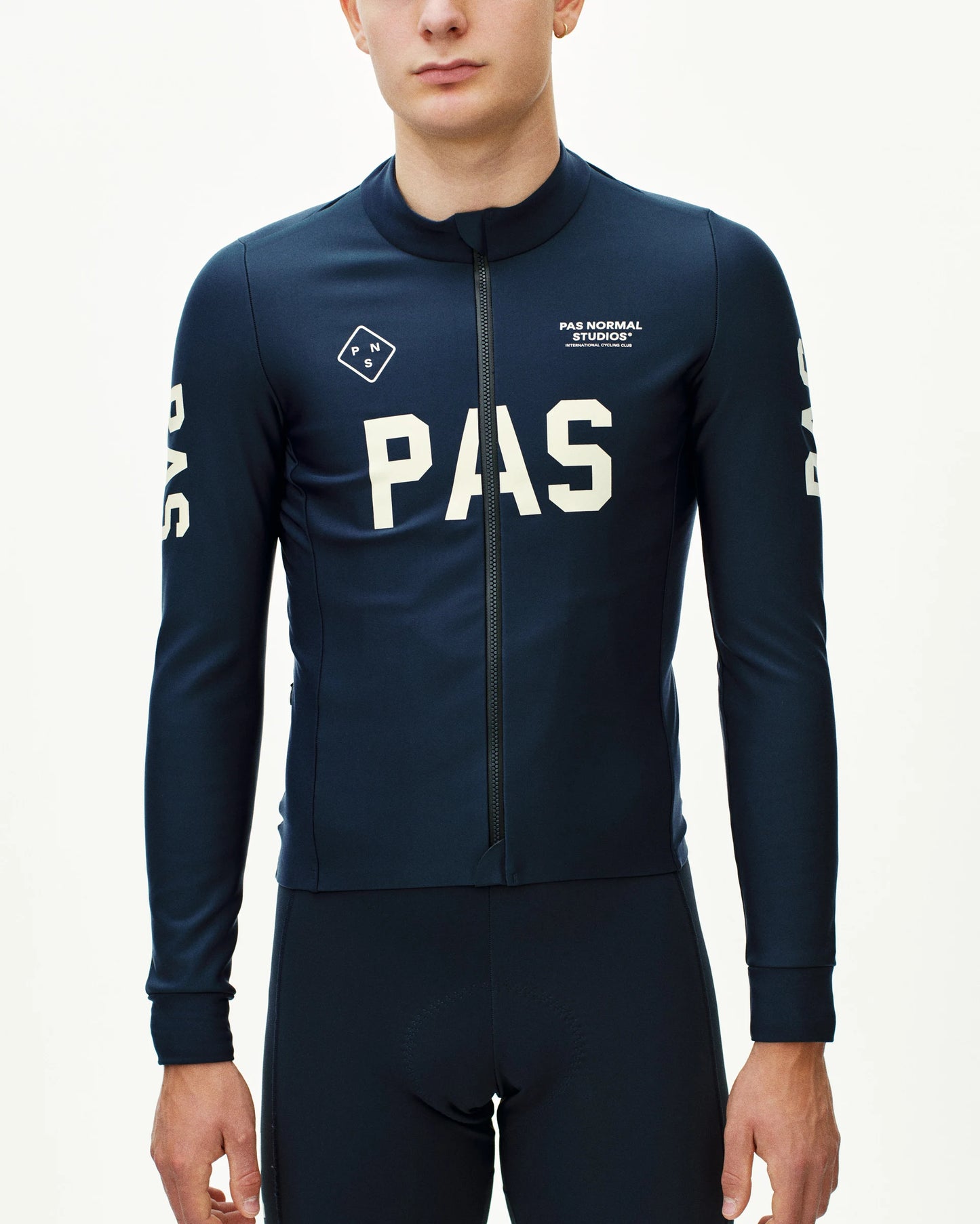 Men's PAS Mechanism Long Sleeve Jersey