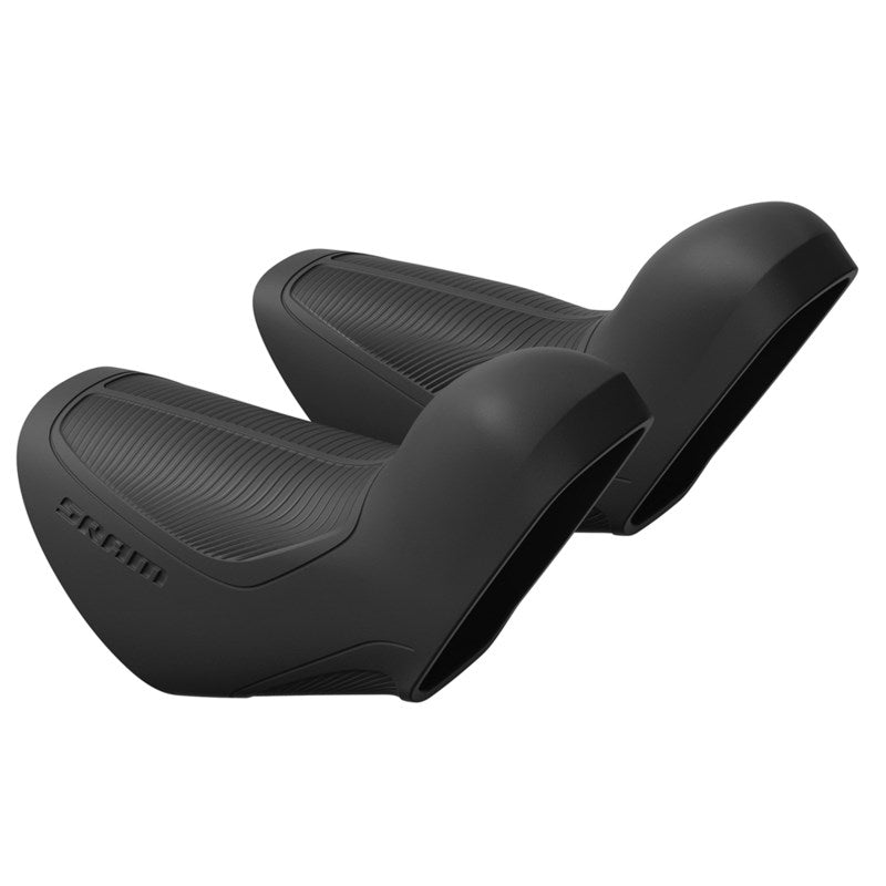 Hood Cover SRAM RED/FORCE eTap AXS EB Black, Pair