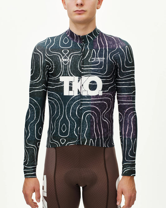 T.K.O. Mechanism Long Sleeve Jersey