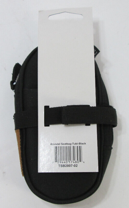 Arundel Seatbag-Tubi-Black
