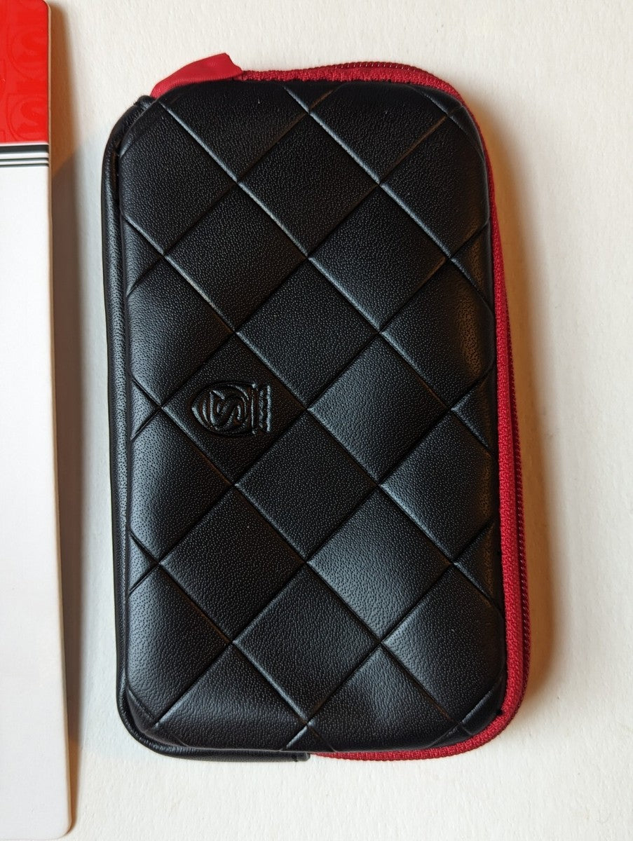 Silca BORSA Eco Leather Jersey Pocket Bag