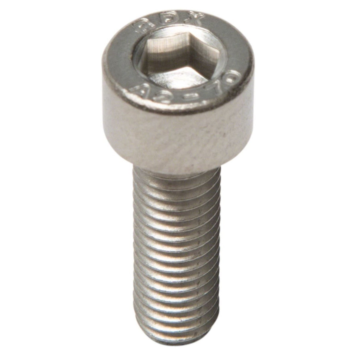 M5 x 16.0mm Stainless Socket Cap Head Bolt: Bag/20