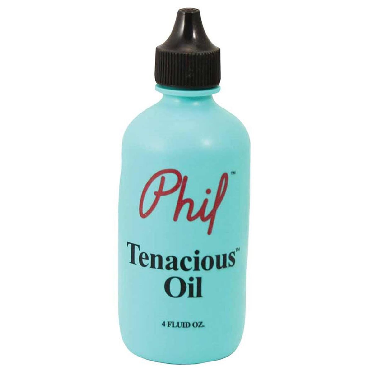 LUBE PHIL WOOD TENACIOUS OIL 4oz