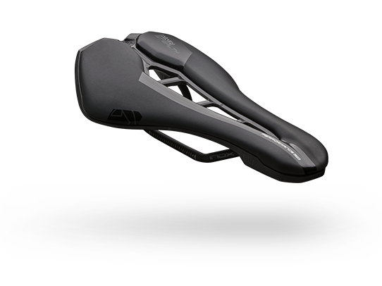 STEALTH PERFORMANCE LTD SADDLE BLACK 152MM