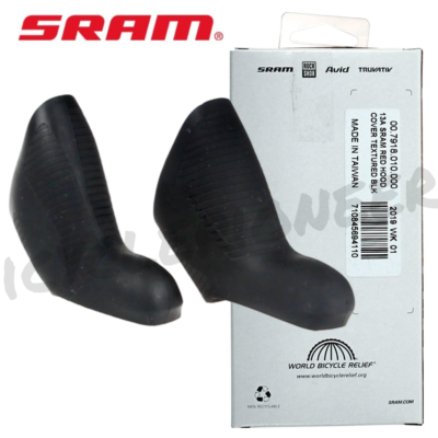 BRAKE HOOD SRAM RED 22 11s BLK FORCE RIVAL
