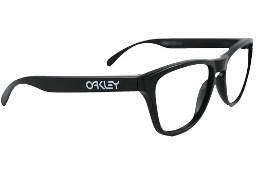 OAKLEY EVZERO Path (A) Mtt Whitet w/Clear 50% Blk iri