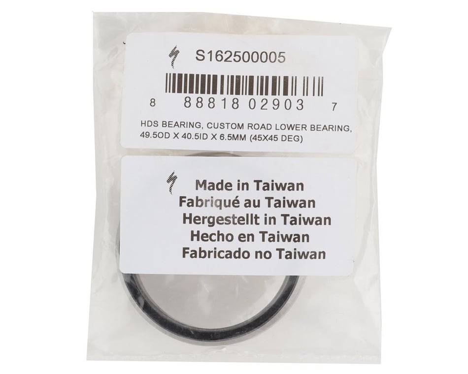 SBC TARMACSL7/VENGE HEADSET UPPER/LOWER CARTRIDGE BEARING