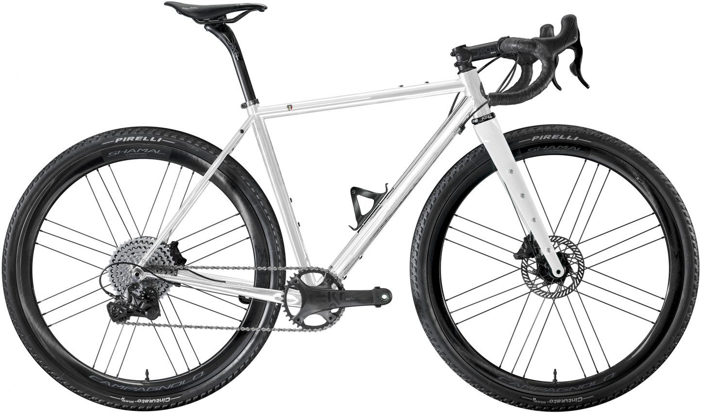 OM GRAVEL SANTIAGO A.C. GRAVEL BIKE