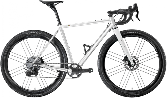 OM GRAVEL SANTIAGO A.C. GRAVEL BIKE