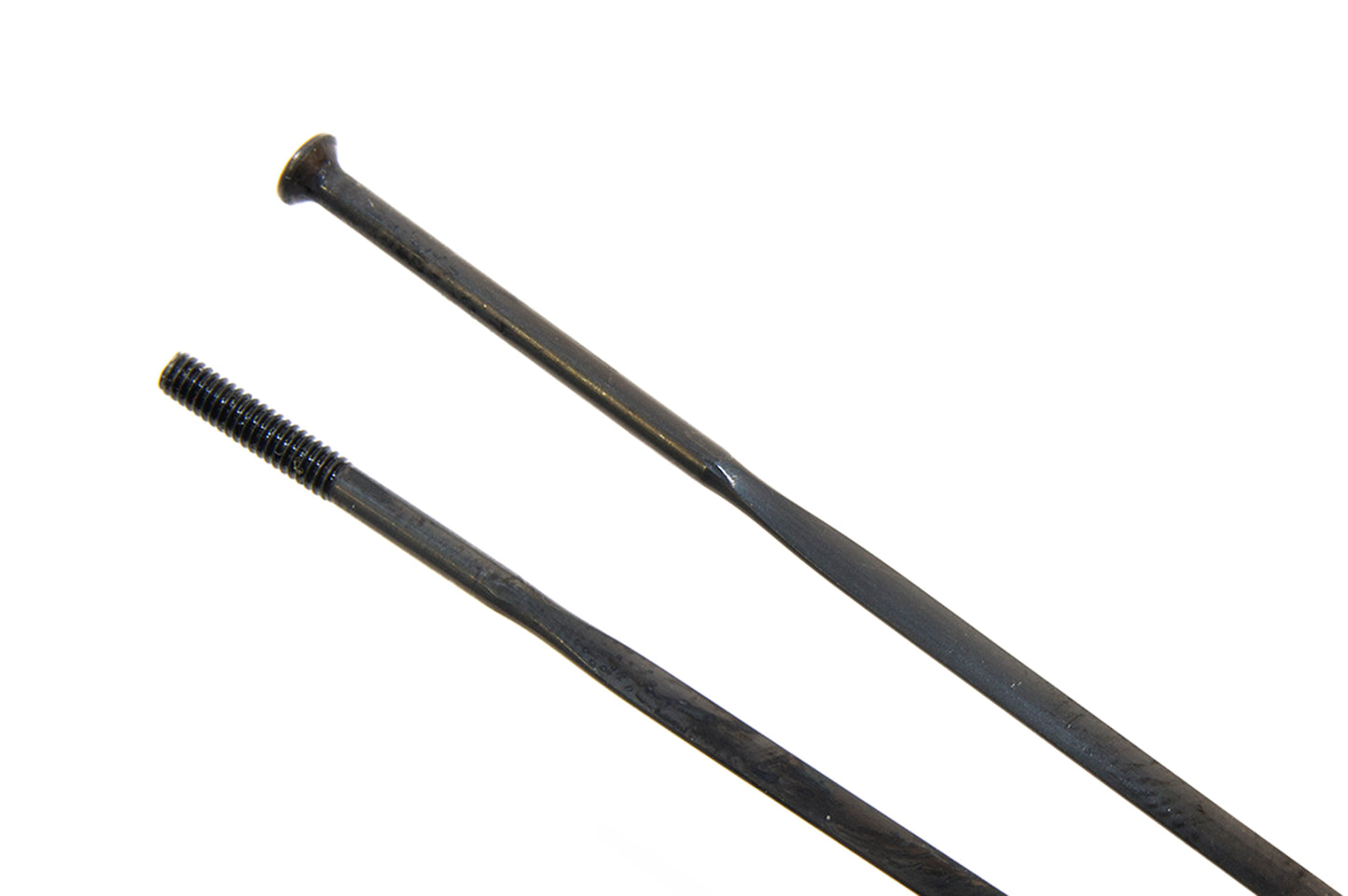 SPOKE BULK SAPIM CXRAY BK BLADED 266 w/oNIPL NIPL