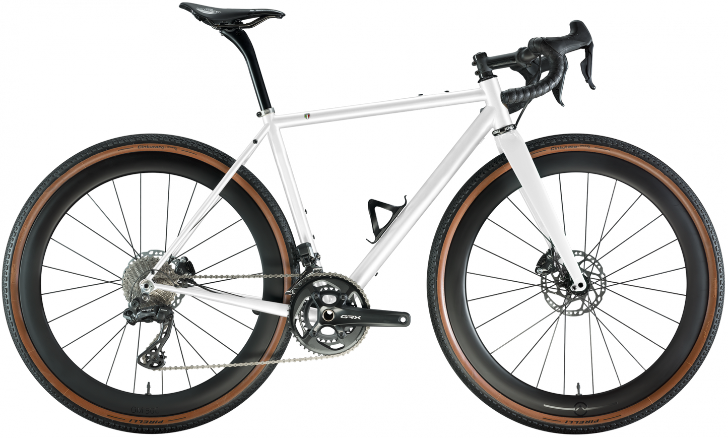 OM GRAVEL SANTIAGO AX GRAVEL BIKE