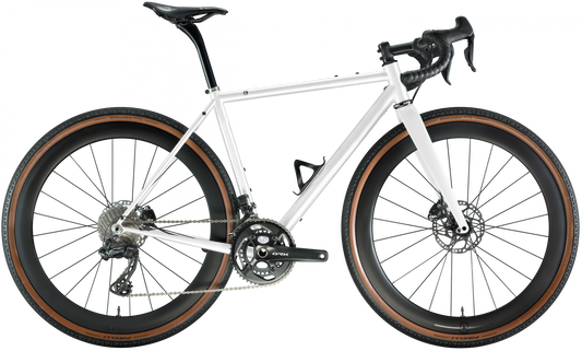OM GRAVEL SANTIAGO AX GRAVEL BIKE