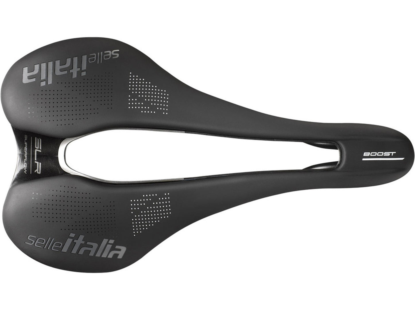 Selle Italia SLR Boost TM Superflow Saddle - Manganese Black L3