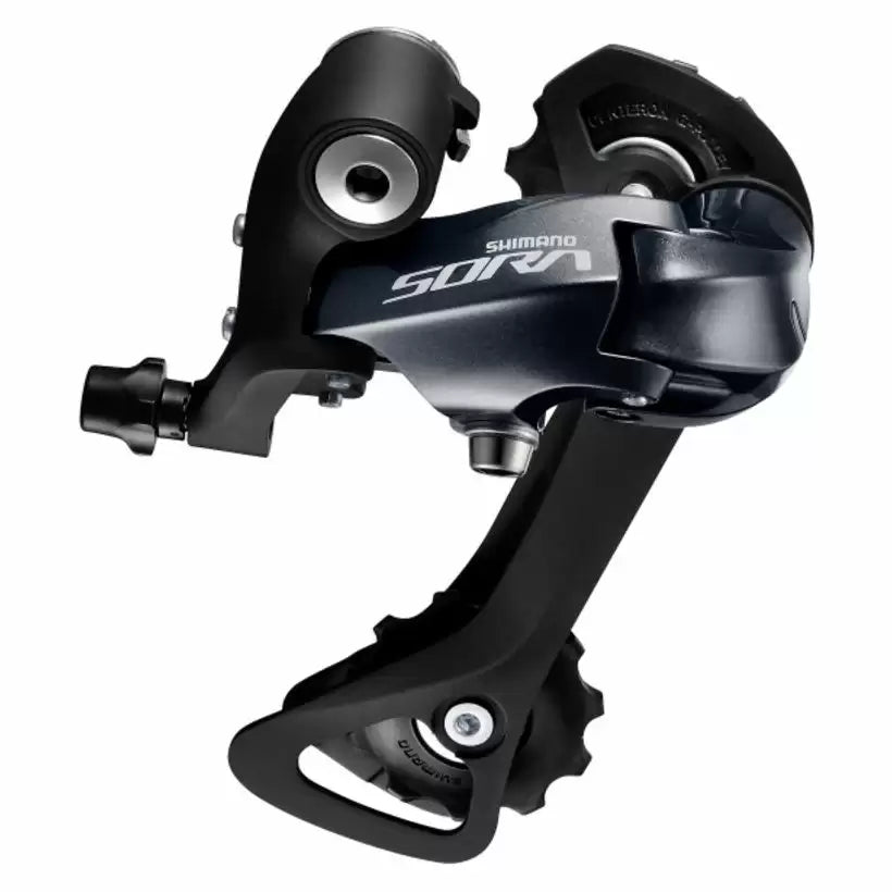 RD-R3000 GS, SORA 9 SPEED LOWEST COG 28-34T