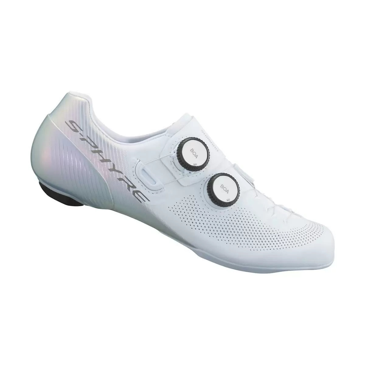 SHIMANO SH-RC903W S-PHYRE BICYCLE SHOES | WHITE 38.0 WOMEN