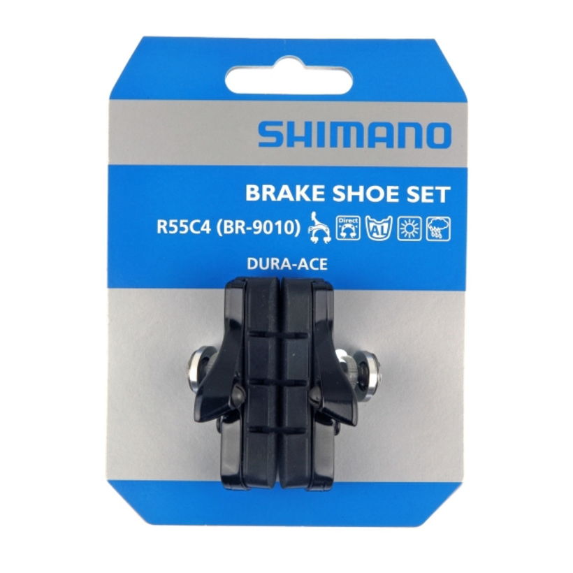 BR-9010 R55C4 CARTRIDGE-TYPE BRAKE SHOE SET(PAIR)