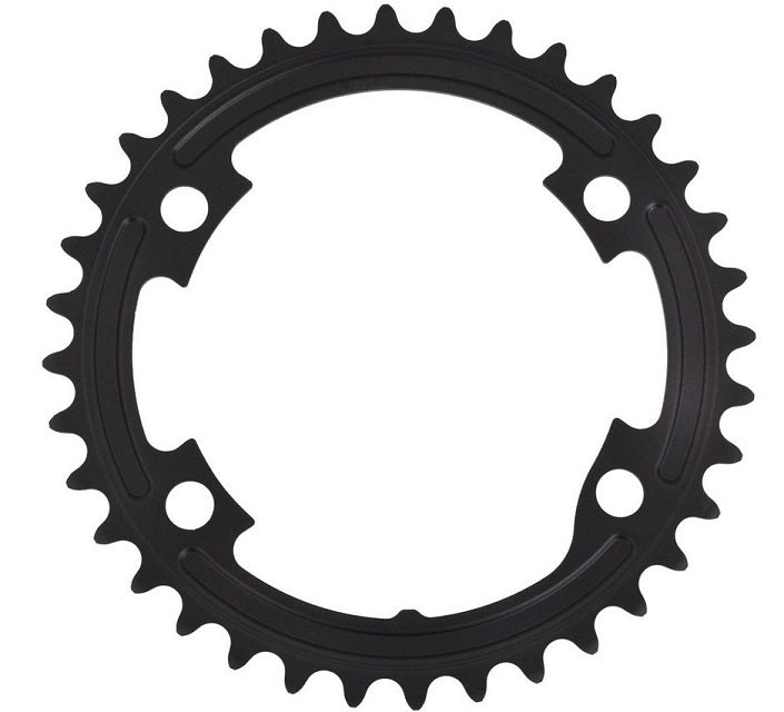 FC-R7000 CHAINRING 39T-MW (BLACK) FOR 53-39T
