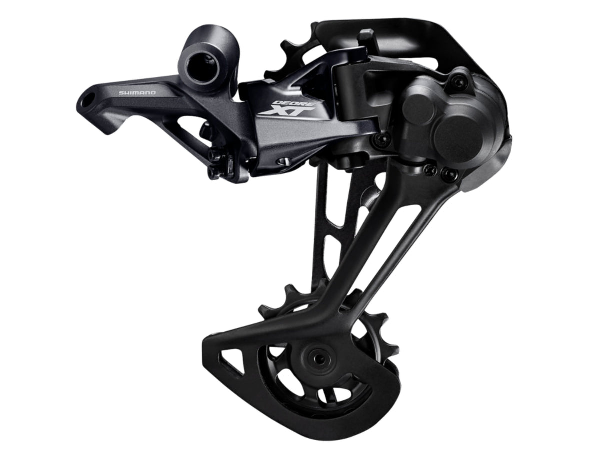 REAR DERAILLEUR, RD-M8100, XT, SGS 12-SPEED, TOP NORMAL,