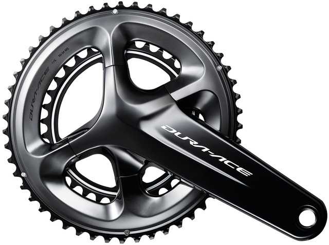 FRONT CHAINWHEEL, FC-R9100, DURA-ACE,172.5MM,53X39T