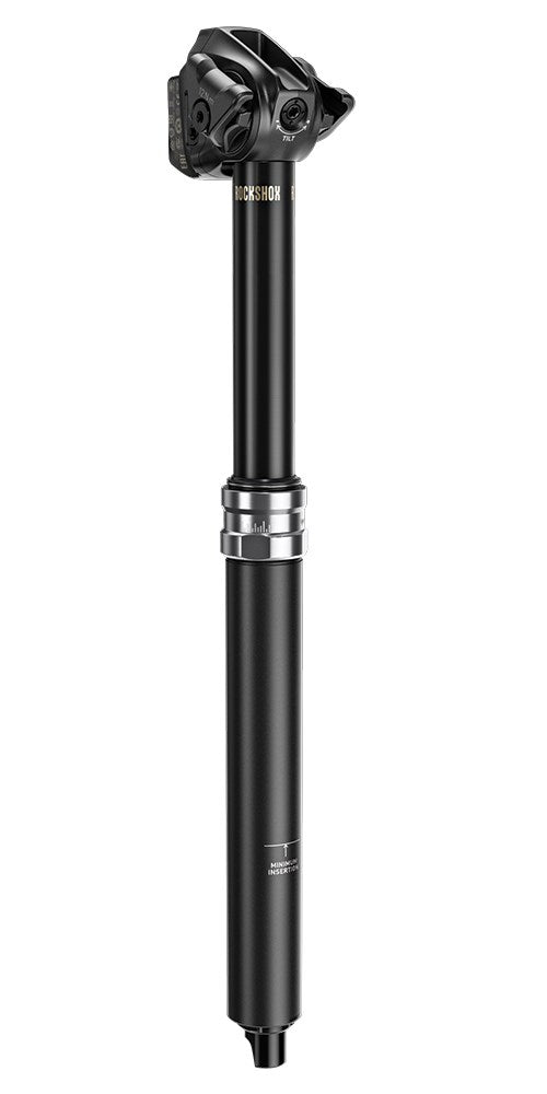 ROCK SHOX REVERB AXS Dropper post 30.9mm 100mm Travel (includes discrete clamp, remote, battery & charger)