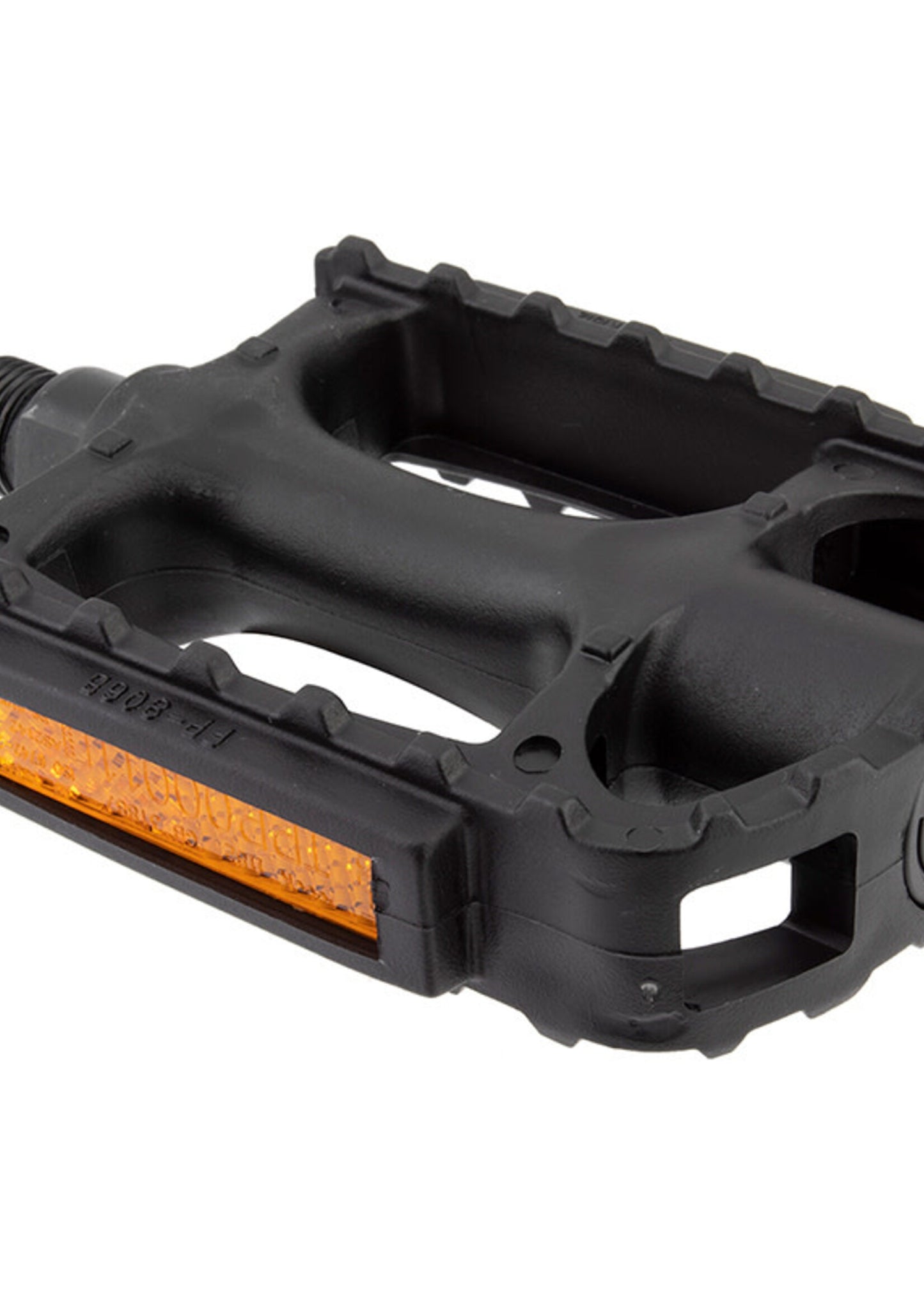 PEDALS SUNLT MTB PLASTIC 9/16in BLK