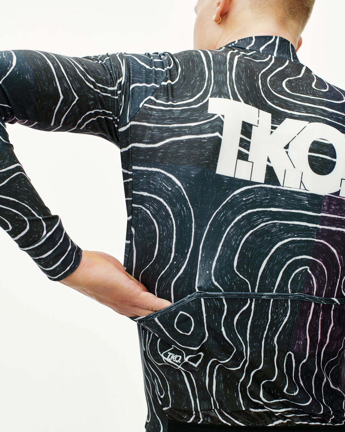 T.K.O. Mechanism Long Sleeve Jersey