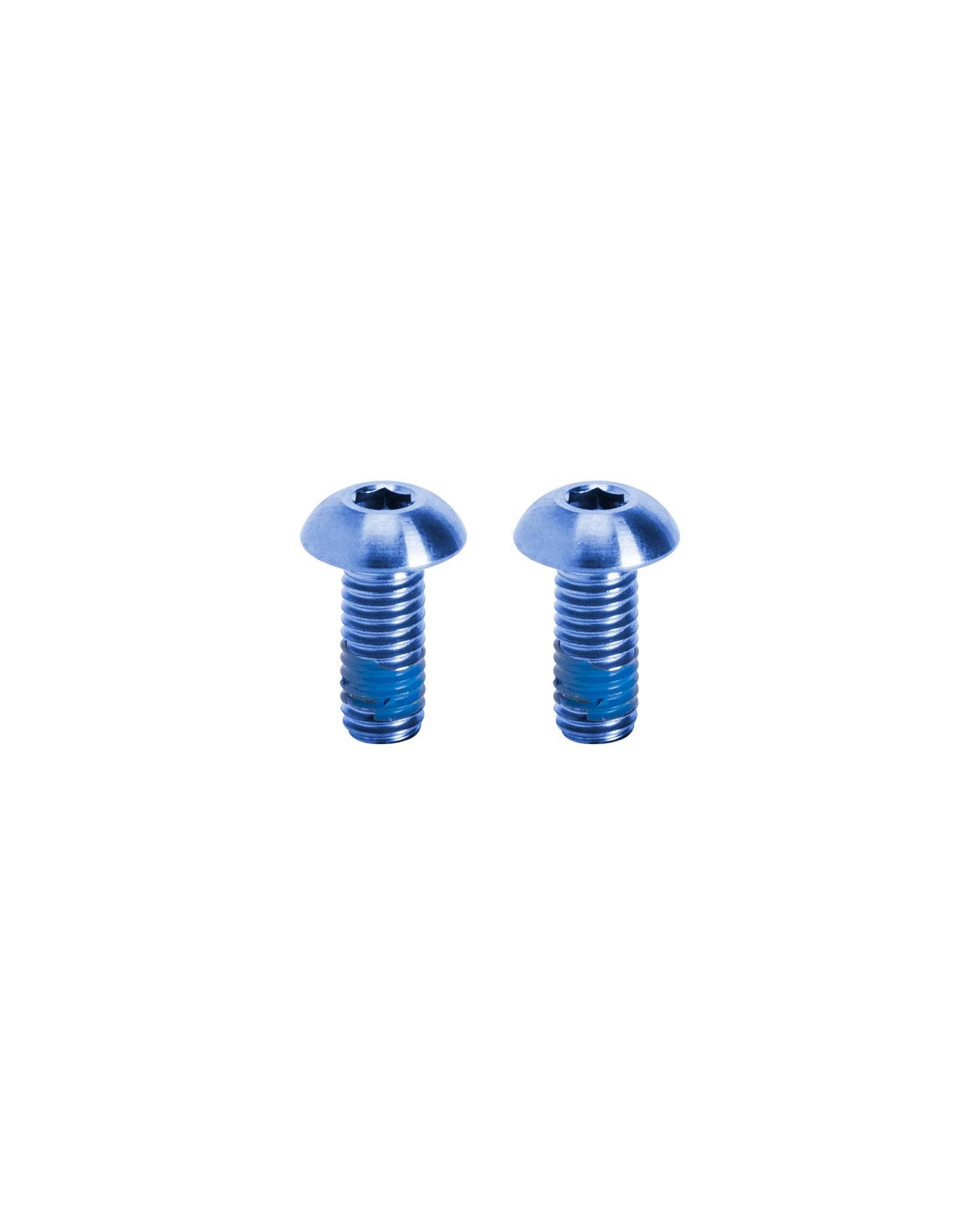TI BOLT KIT / BOTTLE / BLUE KOGEL