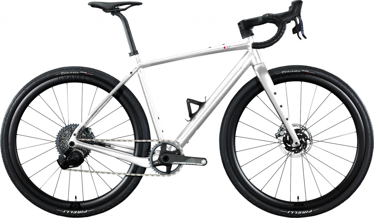 OM RT RANGE SANTIAGO RT GRAVEL BIKE