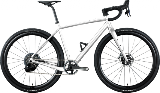 OM RT RANGE SANTIAGO RT GRAVEL BIKE