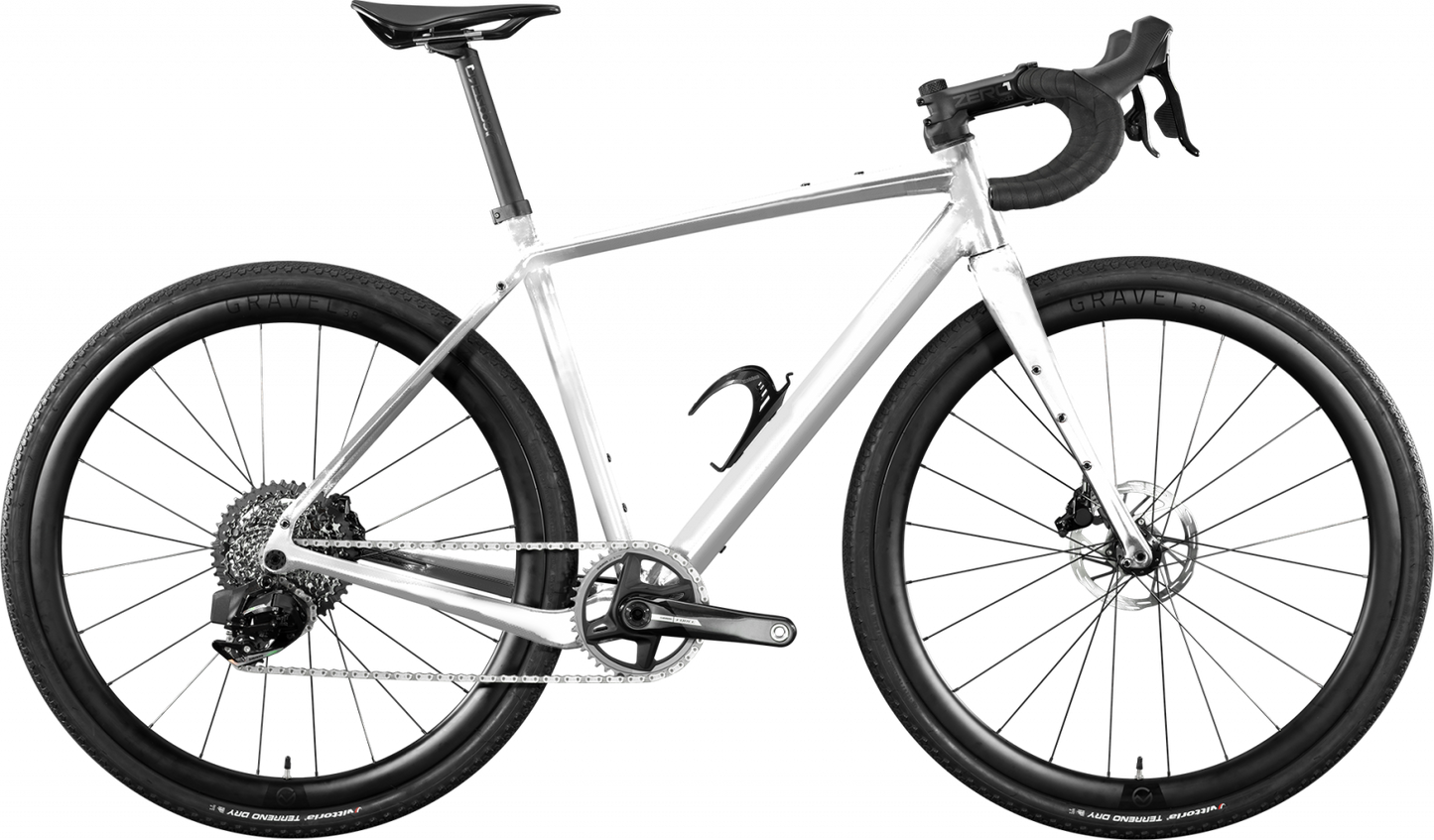 OM GRAVEL SANTIAGO C. GRAVEL BIKE