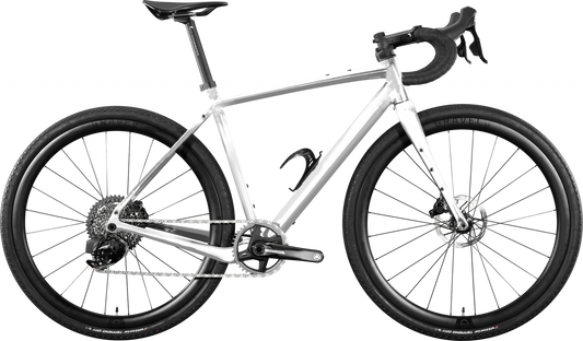 OM GRAVEL SANTIAGO C. GRAVEL BIKE