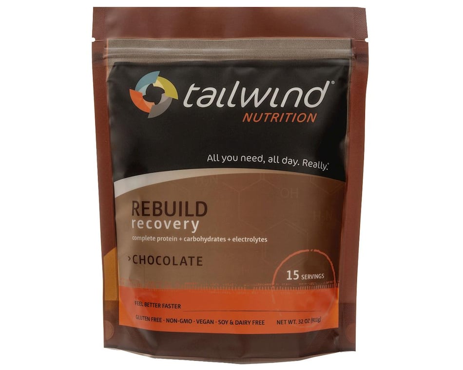 FOOD TAILWIND REBUILD RECOVERY CHOCOLATE 1.5LB BG