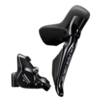 Shimano Dura-Ace Di2 R9270 Hydraulic Disc Brake/Shift Lever Kit (Black) (Right) (Flat Mount) (12 Speed) (Caliper Included) (Electronic) (Wireless)