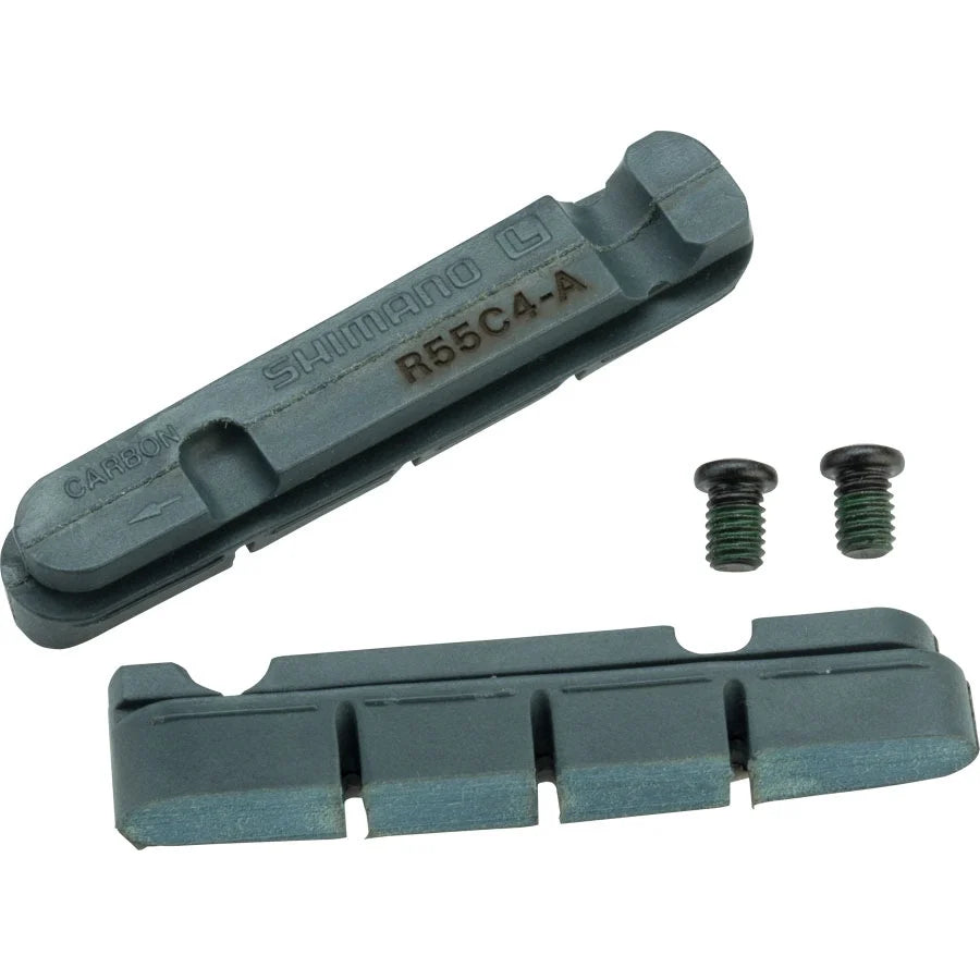 Shimano R55C4-A Road Brake Pads for Carbon Rims - Pair