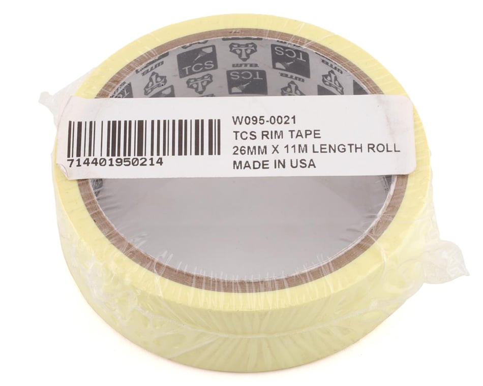 RIM TAPE WTB 26mm 11mROLL TCS