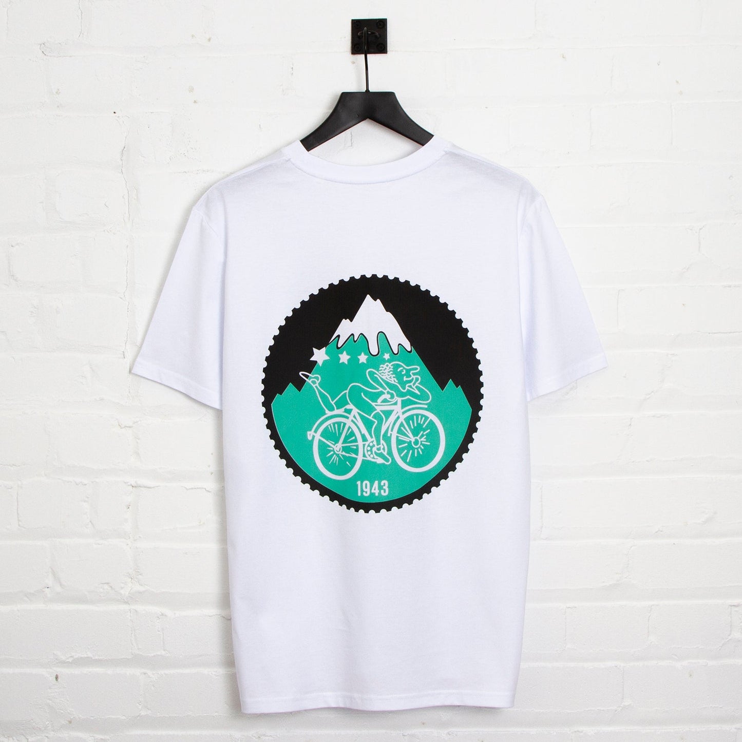 REVOLT MTB TSHIRT XLARGE