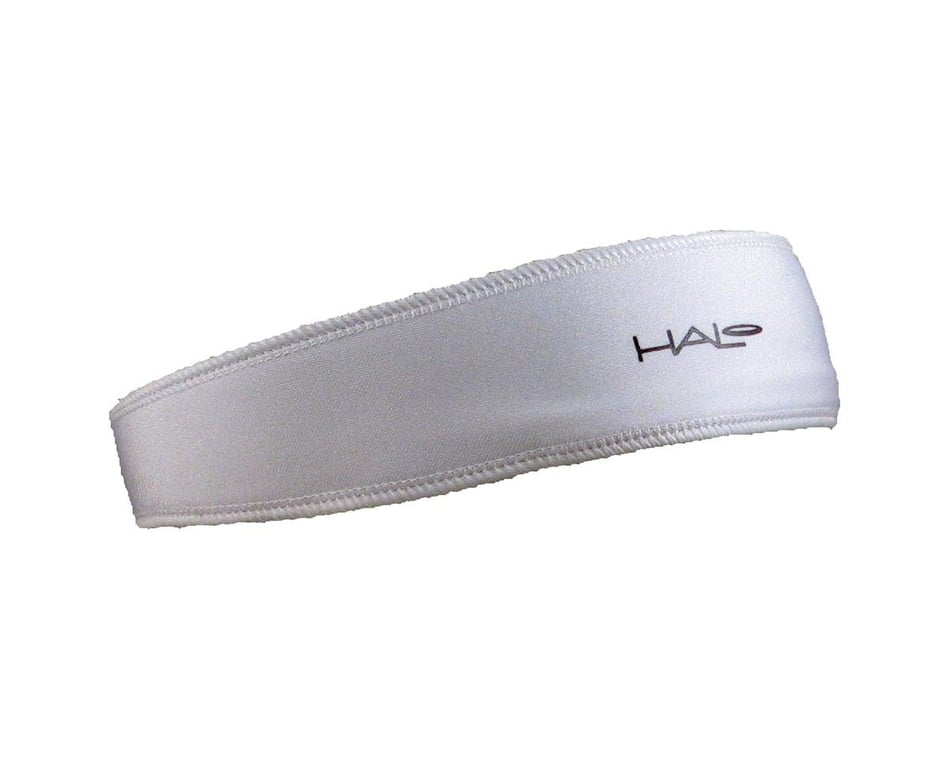 Halo II Pullover Headband: White