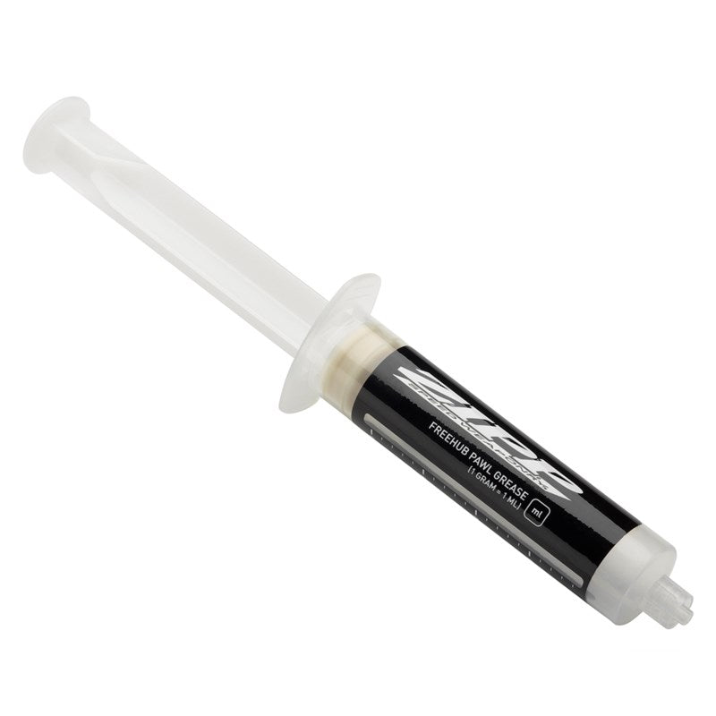 Bearing Grease ZIPP Wheels 20ml Syringe