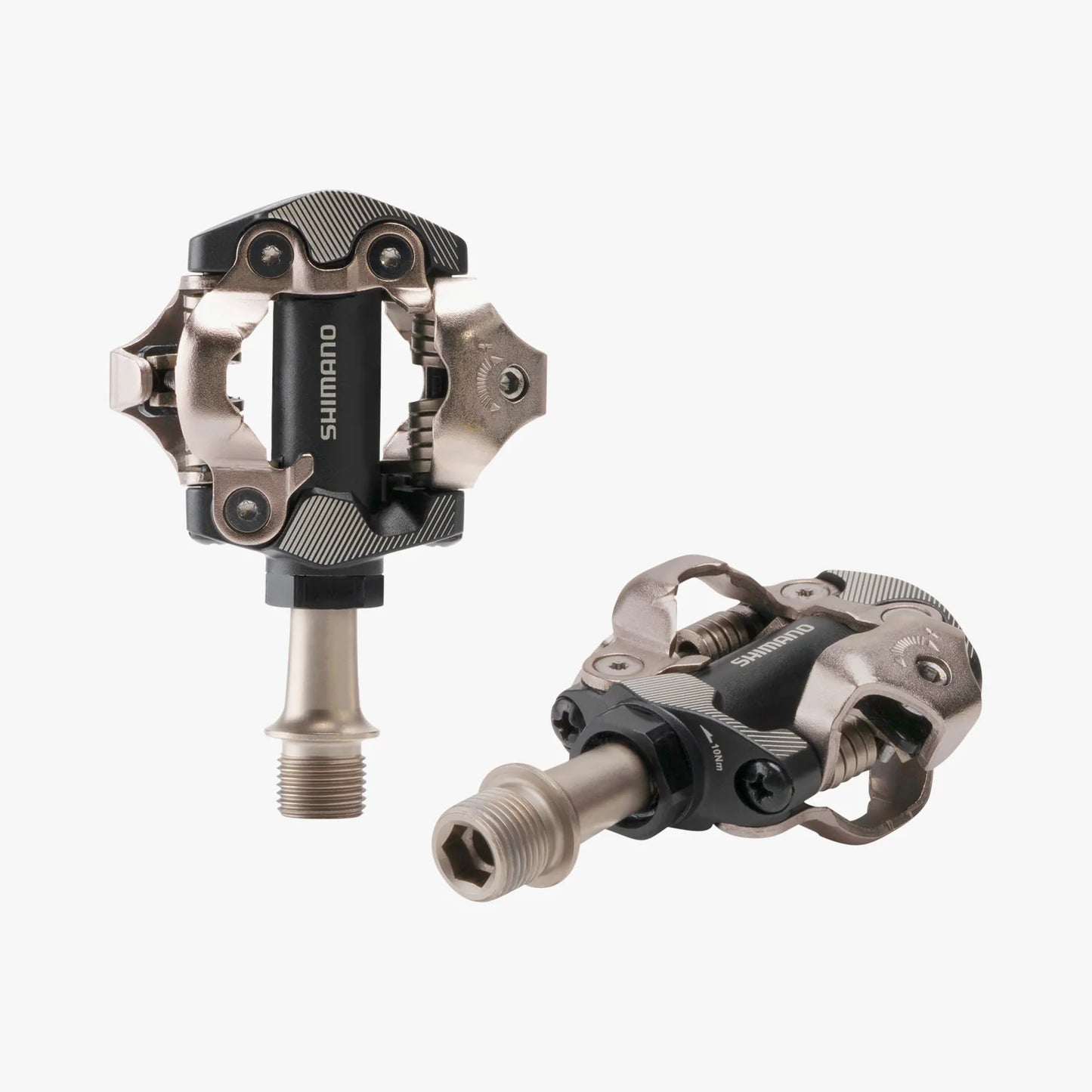SHIMANO XT PEDAL, PD-M8100, DEORE XT, SPD MTB