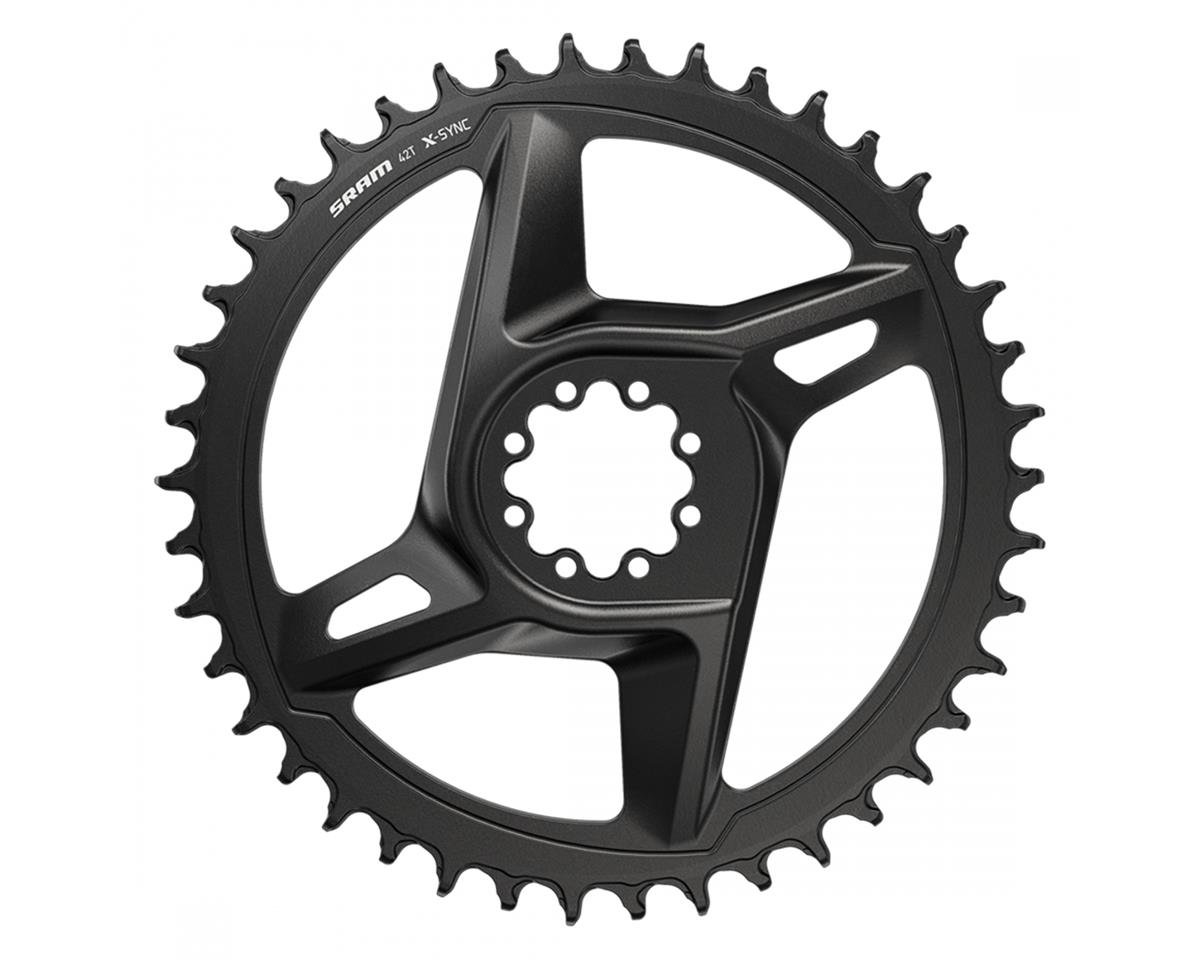CHAINRING SRAM 46T DM X-SYNC RIVAL BK