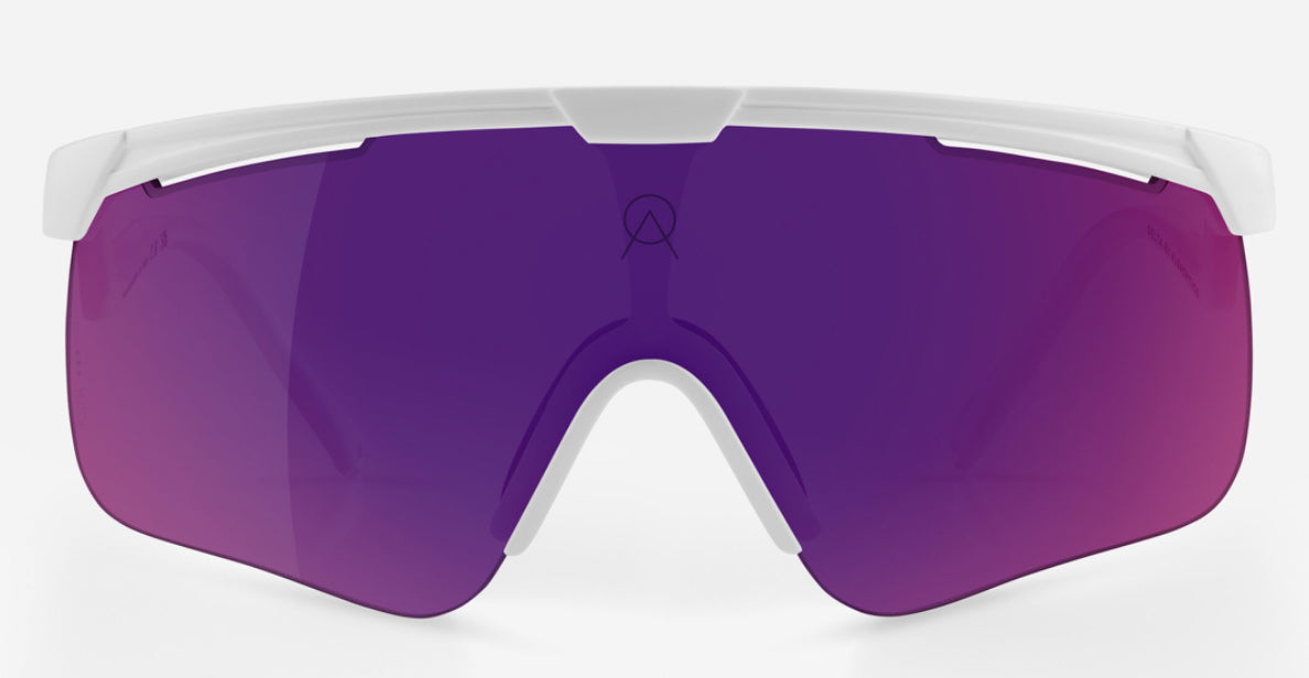 ALBA OPTICS DELTA WHITE VZUM PLASMA