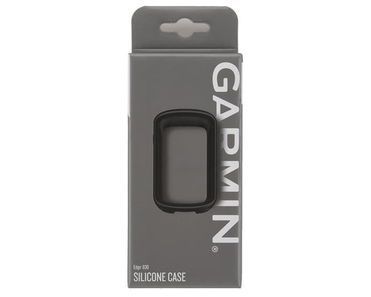 GARMIN Edge 830  Silicone Case Black