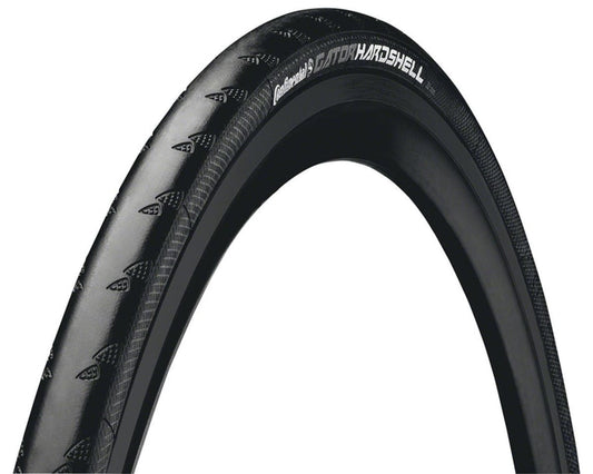 Gator Hardshell Black Edition 700 x 28 Folding Black Duraskin