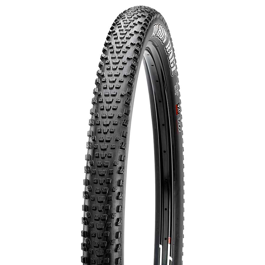 Maxxis Rekon Race Tire - 29 x 2.4, Tubeless, Folding, Black,Dual EXO