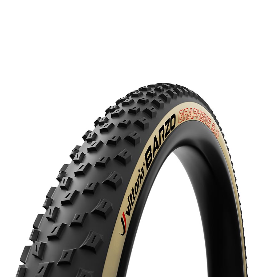 Barzo G2.0 Tire, TLR/TNT, 29x2.35, Anth/Blk